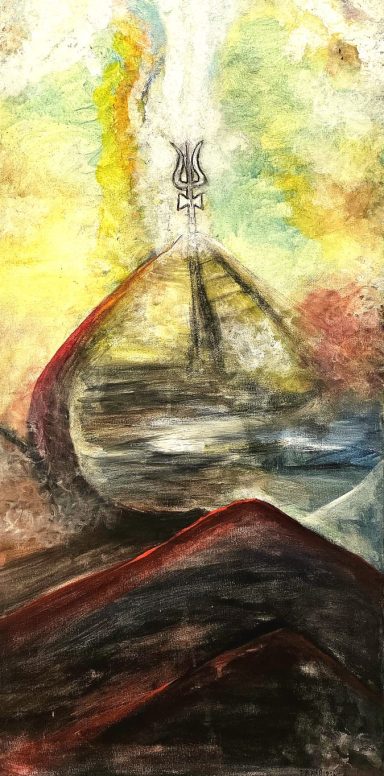 100cm x 50cm Price £5,000